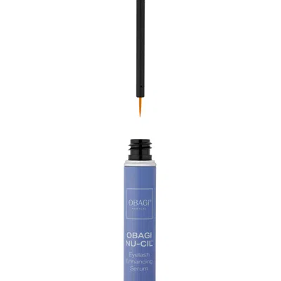 Obagi Nu-cil Eyelash Enhancing Serum In Blue