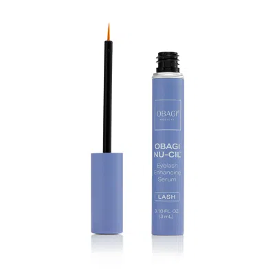 Obagi Nu-cil Eyelash Enhancing Serum In Blue