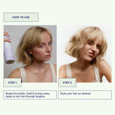 Maria Nila Texture Spray In No Color