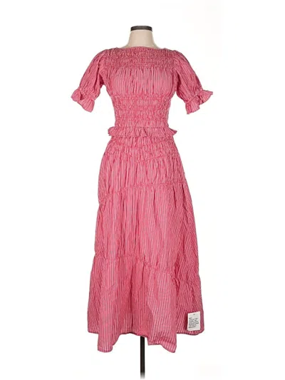 Pre-owned Reclaimed Vintage Casual Dress In Pink