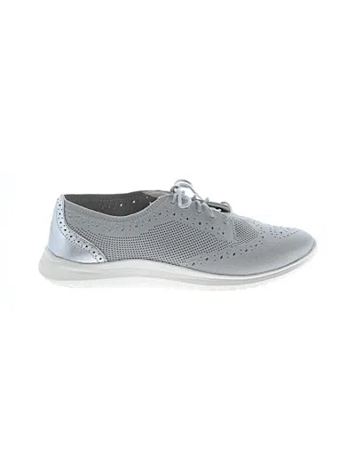 Pre-owned Cole Haan Sneakers In Gray