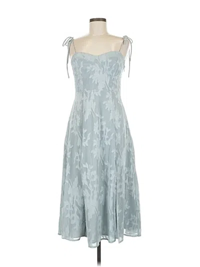 Lulus Cocktail Dress In Blue