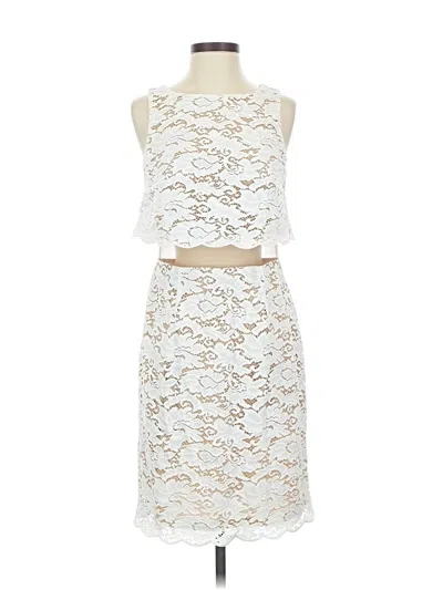 Bailey44 Cocktail Dress In White