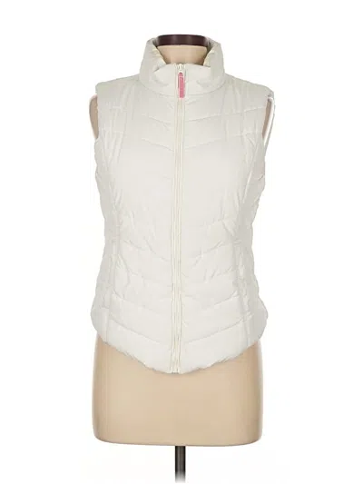 Pre-owned Aéropostale Vest In White