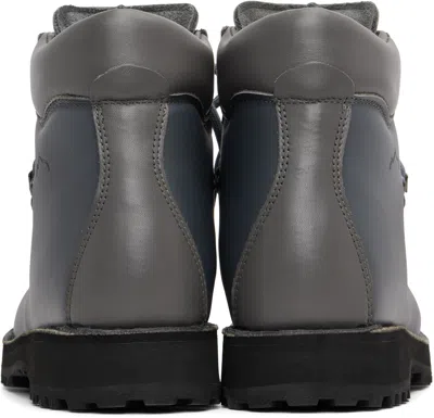 Diemme Gray Roccia Vet Boots In Gray