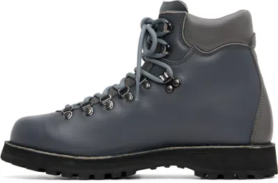 Diemme Gray Roccia Vet Boots In Gray