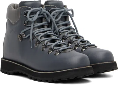 Diemme Gray Roccia Vet Boots In Gray