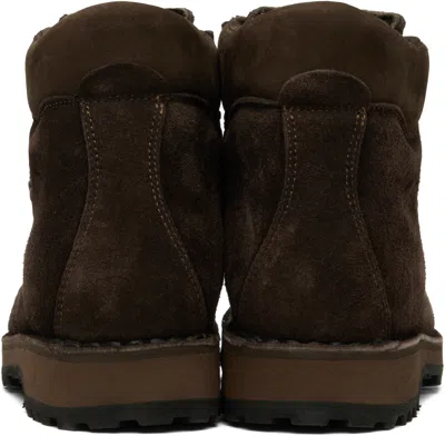 Diemme Brown Roccia Vet Boots In Brown