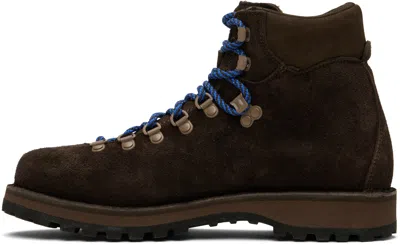 Diemme Brown Roccia Vet Boots In Brown