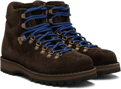 Diemme Brown Roccia Vet Boots In Brown