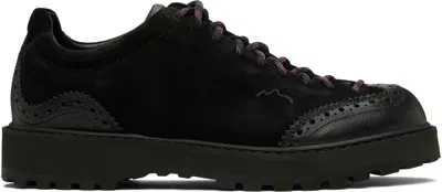 Diemme Black Ampezzo Wing Derbys In Multi