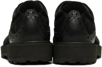 Diemme Black Ampezzo Wing Derbys In Multi