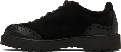 Diemme Black Ampezzo Wing Derbys In Multi