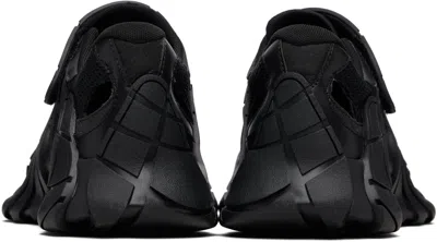Camperlab Black Tormenta Sneakers In Black