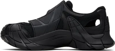 Camperlab Black Tormenta Sneakers In Black