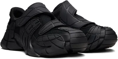 Camperlab Black Tormenta Sneakers In Black