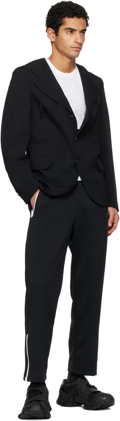 Camperlab Black Tormenta Sneakers In Black