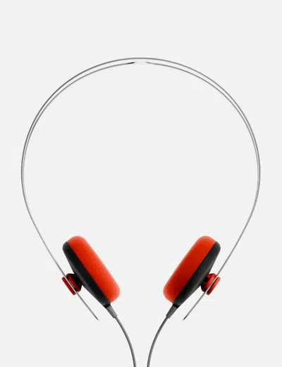 Aiaiai Tracks Blood Orange Edition