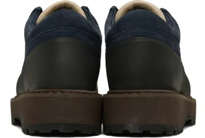 Diemme Navy Cornaro Gomma Derbys In Multi