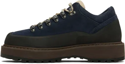 Diemme Navy Cornaro Gomma Derbys In Multi