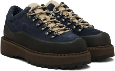 Diemme Navy Cornaro Gomma Derbys In Multi