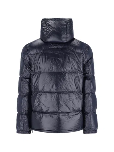 Polo Ralph Lauren Gorham Down Jacket In Blue