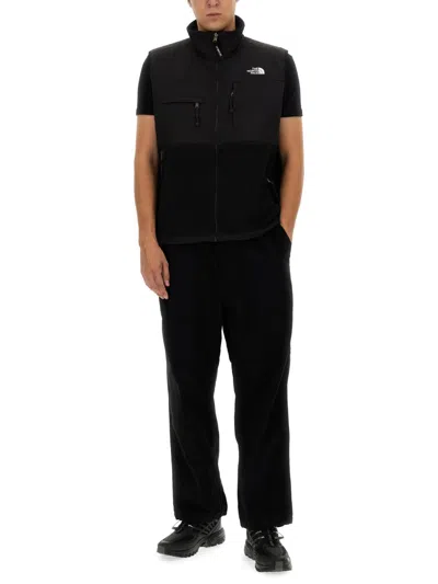The North Face "retro Denali" Vest In Black