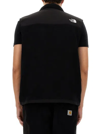 The North Face "retro Denali" Vest In Black