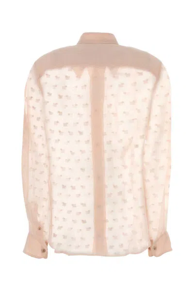 Dries Van Noten Shirts In Pink