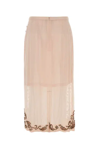 Dries Van Noten Skirts In Pink