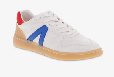 Mia Shoes Women's Vesta Sneakers In Multi In Multi