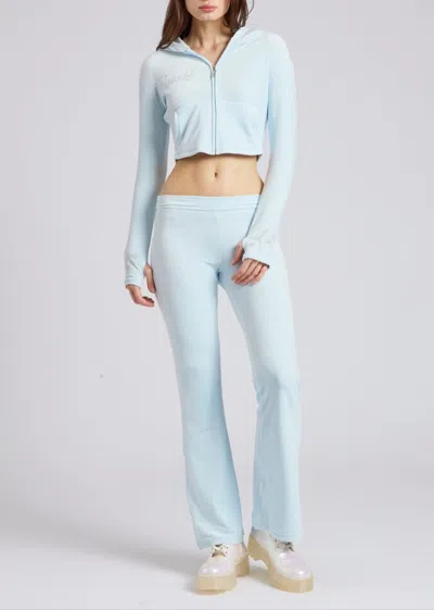 Sparkl Celeste Tracksuit Pant In Blue