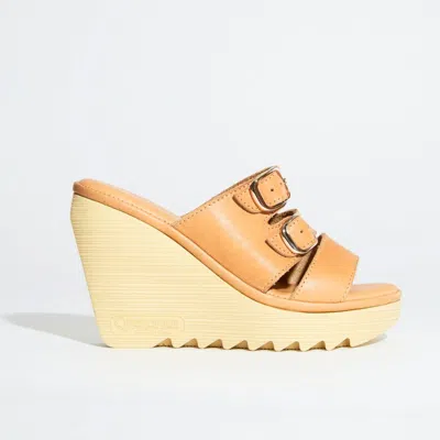 Cherokee Of California Charlotte High Beep Natural In Brown