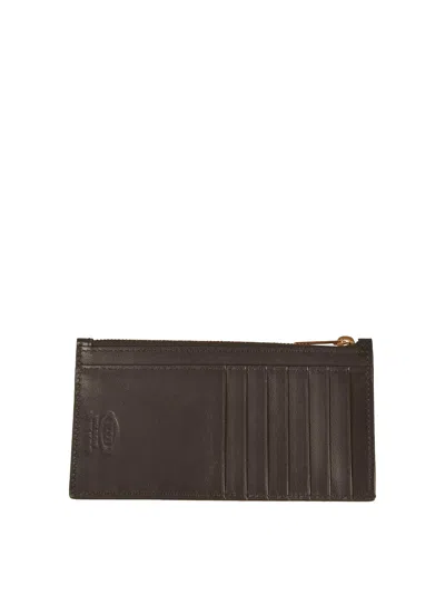 Tod's Carteras Y Monederos - Negro In Brown