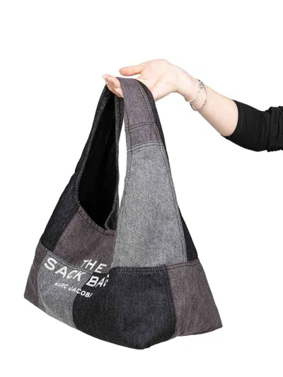 Marc Jacobs Bolso Clutch - Negro In Burgundy