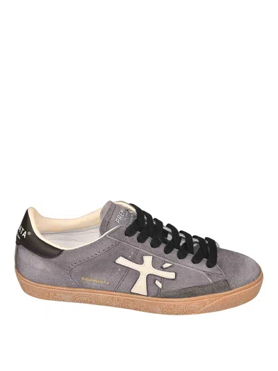 Premiata Zapatillas - Negro In Multi