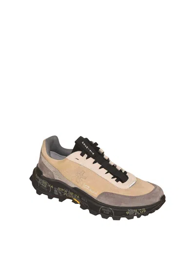 Premiata Zapatillas - Negro In Neutral