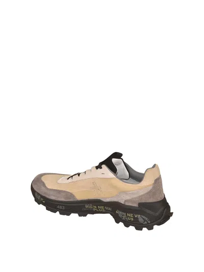 Premiata Zapatillas - Negro In Neutral