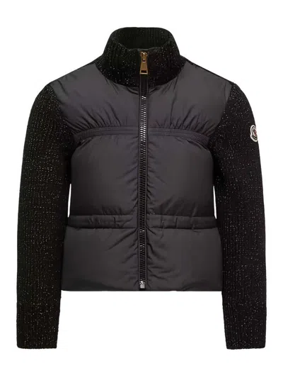 Moncler Genius Cárdigan - Negro In Black