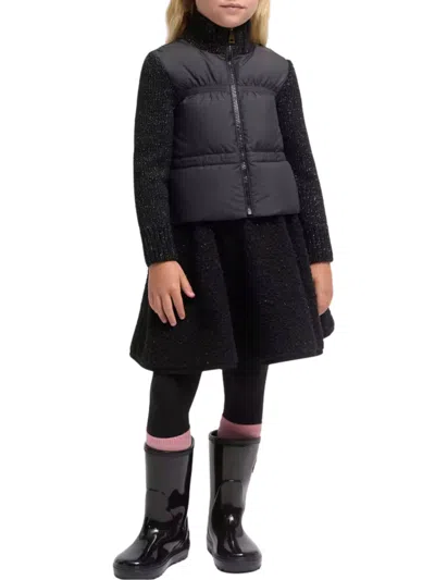 Moncler Genius Cárdigan - Negro In Black