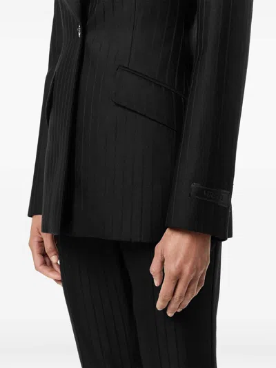Versace Blazer - Negro In Black