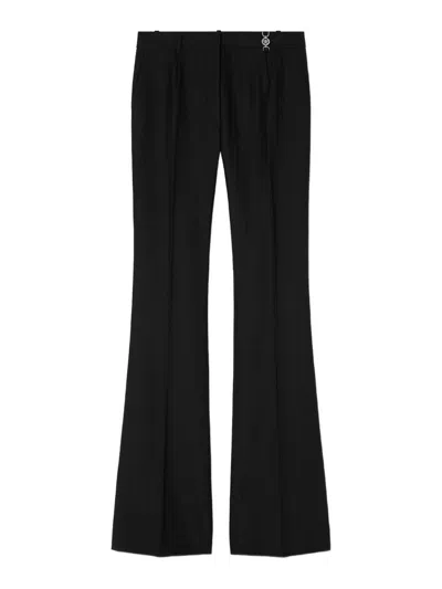 Versace Pantalón Casual - Negro In Black