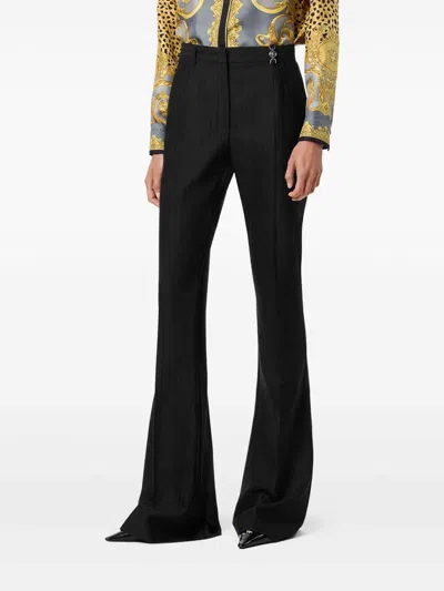 Versace Pantalón Casual - Negro In Black