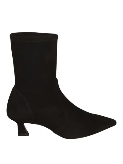 Stuart Weitzman Botines - Negro In Black