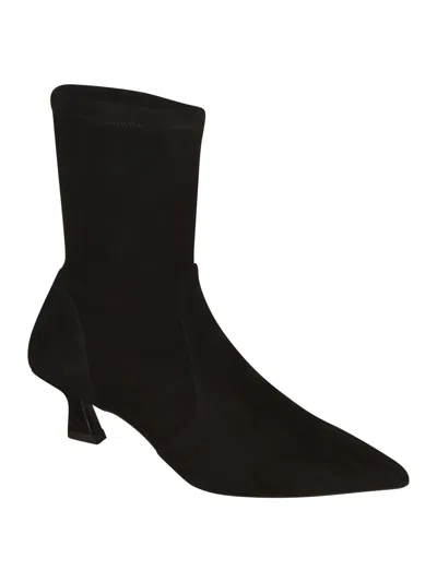 Stuart Weitzman Botines - Negro In Black