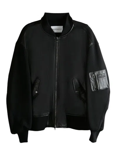 Givenchy Chaqueta Bomber - Negro In Black