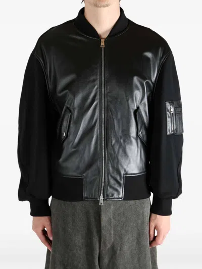 Givenchy Chaqueta Bomber - Negro In Black