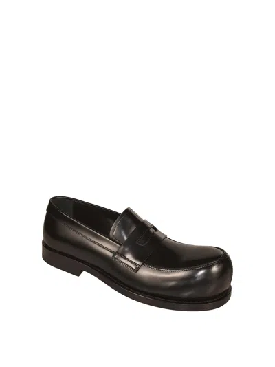 Marni Mocasines - Negro In Black