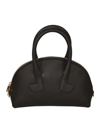 Patou Bolsa De Bowling - Negro In Black