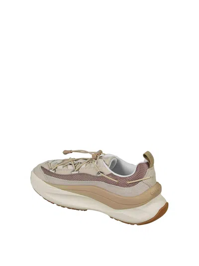 Moon Boot Botas - Beis In Multi